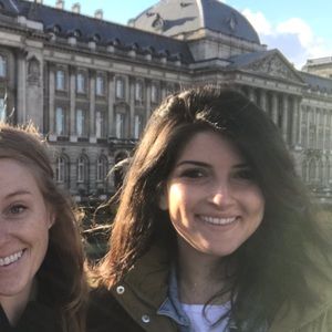 Meet your Posher, Gabriella